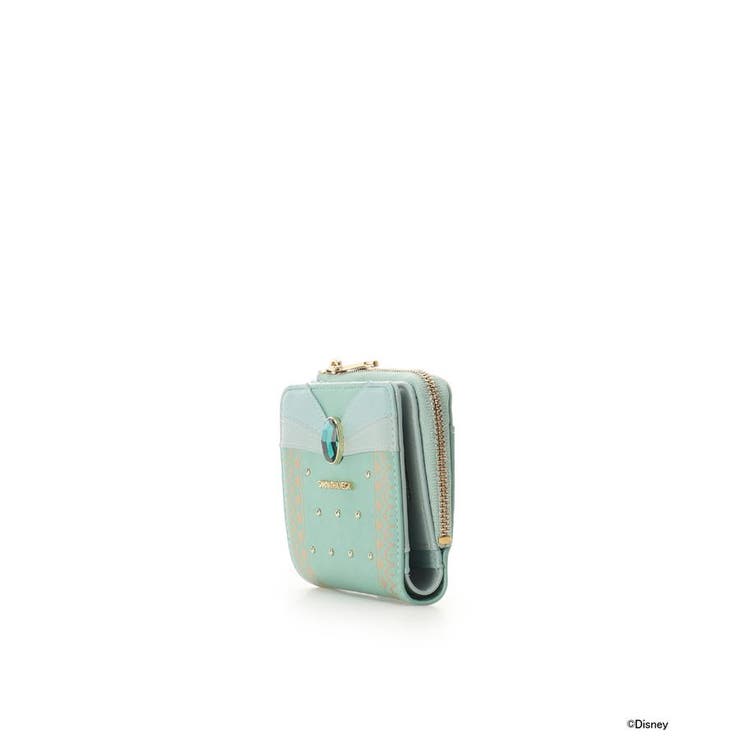 「ジャスミン」コレクション折財布 | SAMANTHAVEGA | 詳細画像1