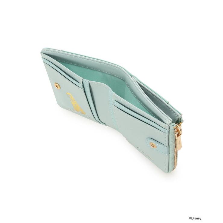 「ジャスミン」コレクション折財布 | SAMANTHAVEGA | 詳細画像6