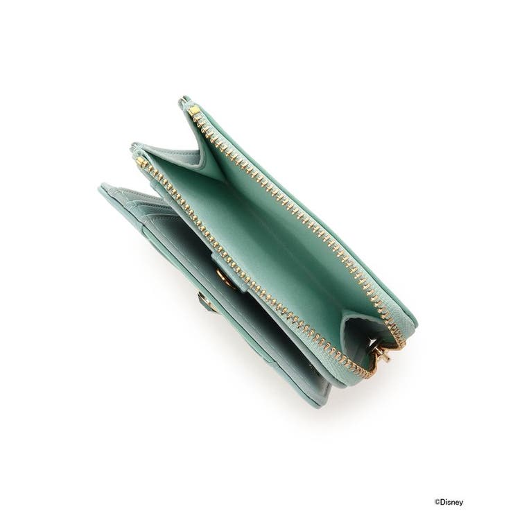 「ジャスミン」コレクション折財布 | SAMANTHAVEGA | 詳細画像4