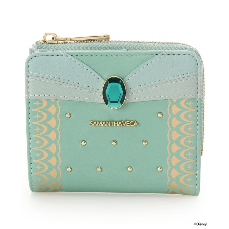 「ジャスミン」コレクション折財布 | SAMANTHAVEGA | 詳細画像5
