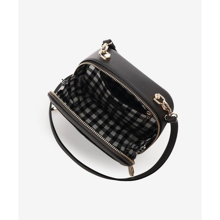 エンボスクロスショルダーバッグ | SAMANTHAVEGA | 詳細画像5 