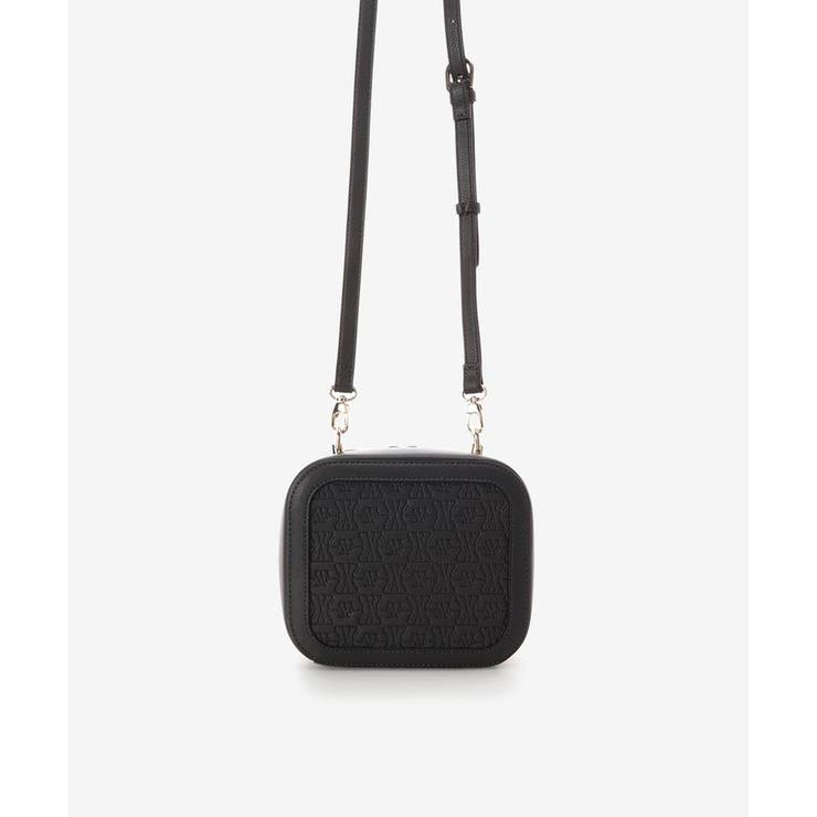 エンボスクロスショルダーバッグ | SAMANTHAVEGA | 詳細画像4 