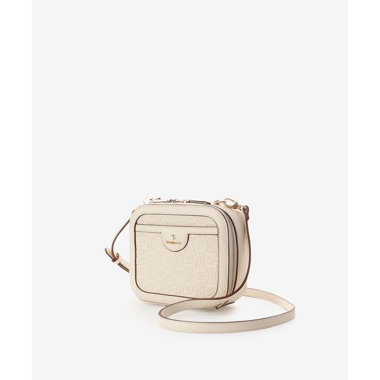 エンボスクロスショルダーバッグ | SAMANTHAVEGA | 詳細画像8 