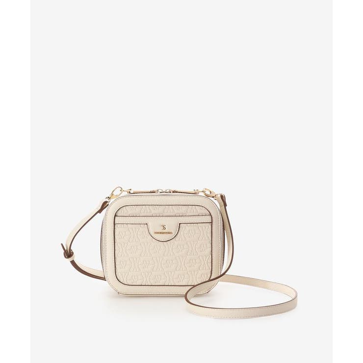 エンボスクロスショルダーバッグ | SAMANTHAVEGA | 詳細画像7 