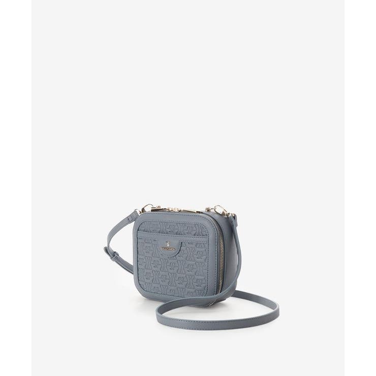 エンボスクロスショルダーバッグ | SAMANTHAVEGA | 詳細画像15 