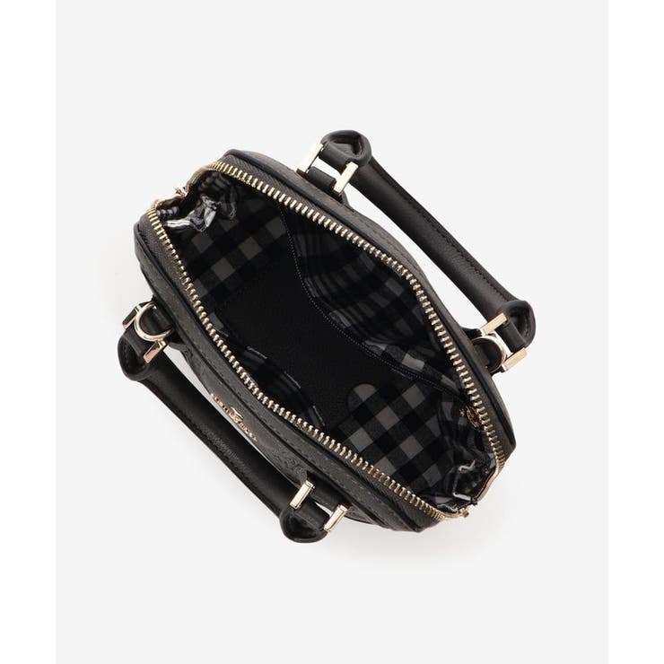 エンボスクロスミニショルダーバッグ | SAMANTHAVEGA | 詳細画像6 