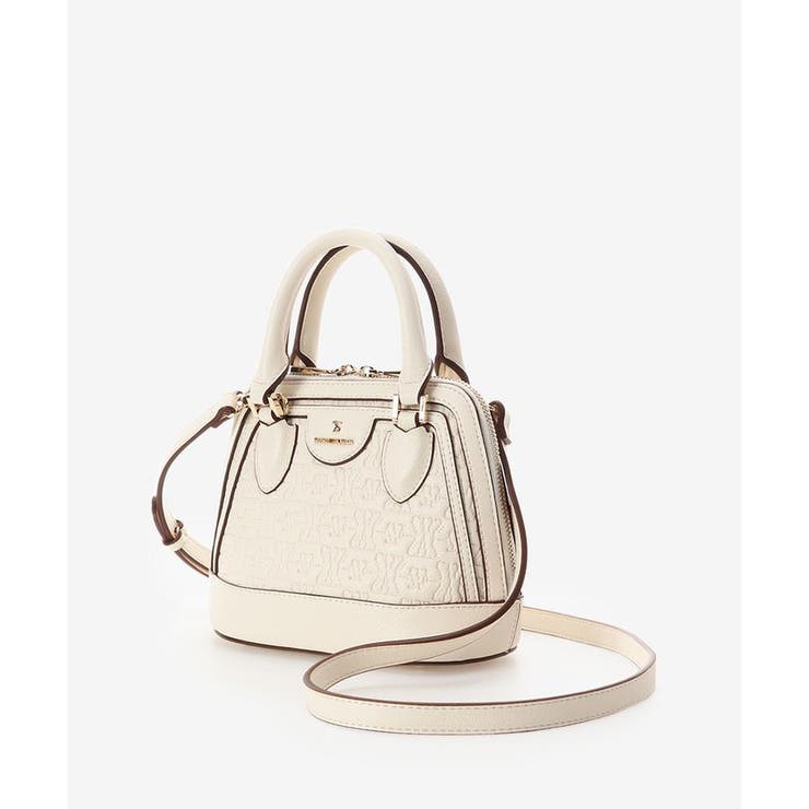 エンボスクロスミニショルダーバッグ | SAMANTHAVEGA | 詳細画像9 