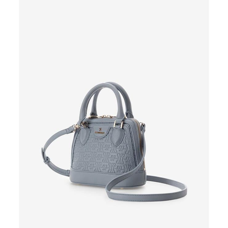 エンボスクロスミニショルダーバッグ | SAMANTHAVEGA | 詳細画像16 