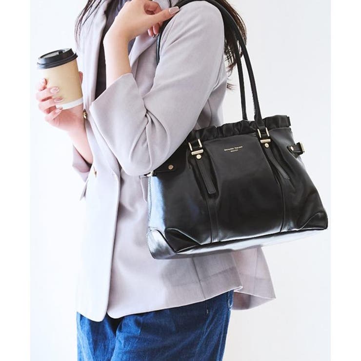 ブラック | サマンサ ルプリュ ミニョン | Samantha Thavasa