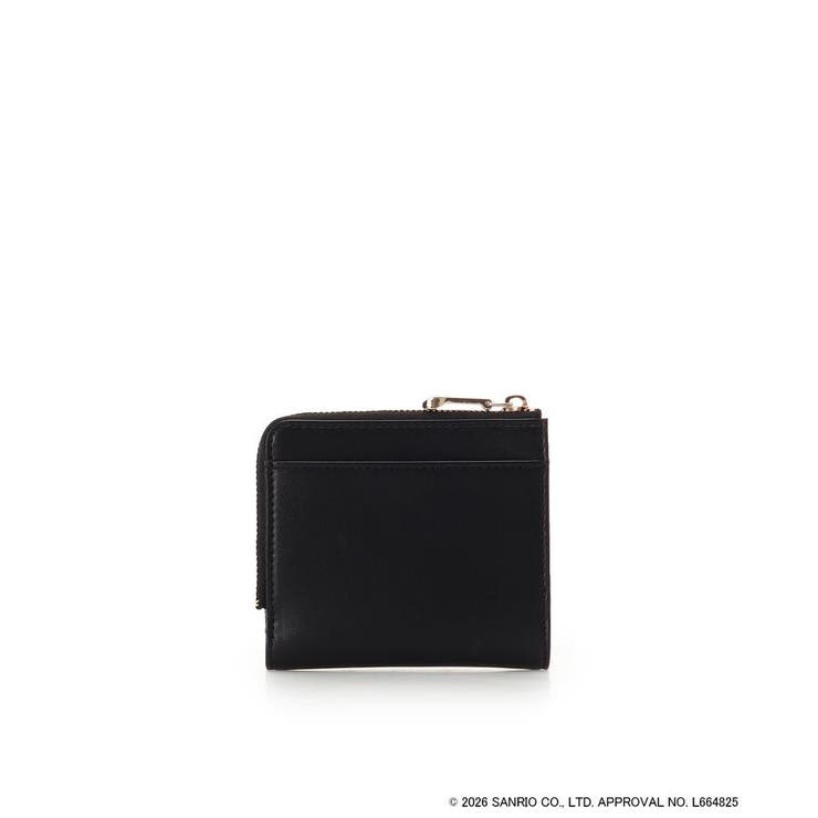 「マイメロディ＆クロミ」コレクション 「クロミ」折財布 | SAMANTHAVEGA | 詳細画像2 