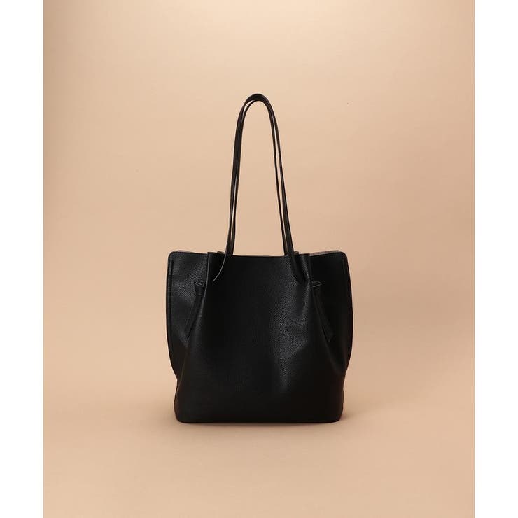 フレアデザイン トートバッグ小サイズ[品番:STJW0012421 フレアデザイン トートバッグ小サイズ[品番:STJW0012421