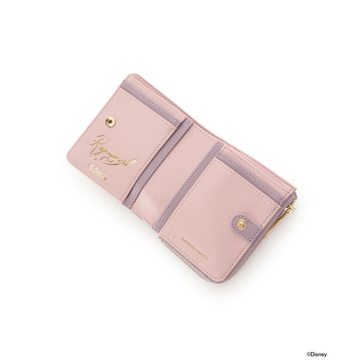 「ラプンツェル」コレクション折財布 | SAMANTHAVEGA | 詳細画像3 