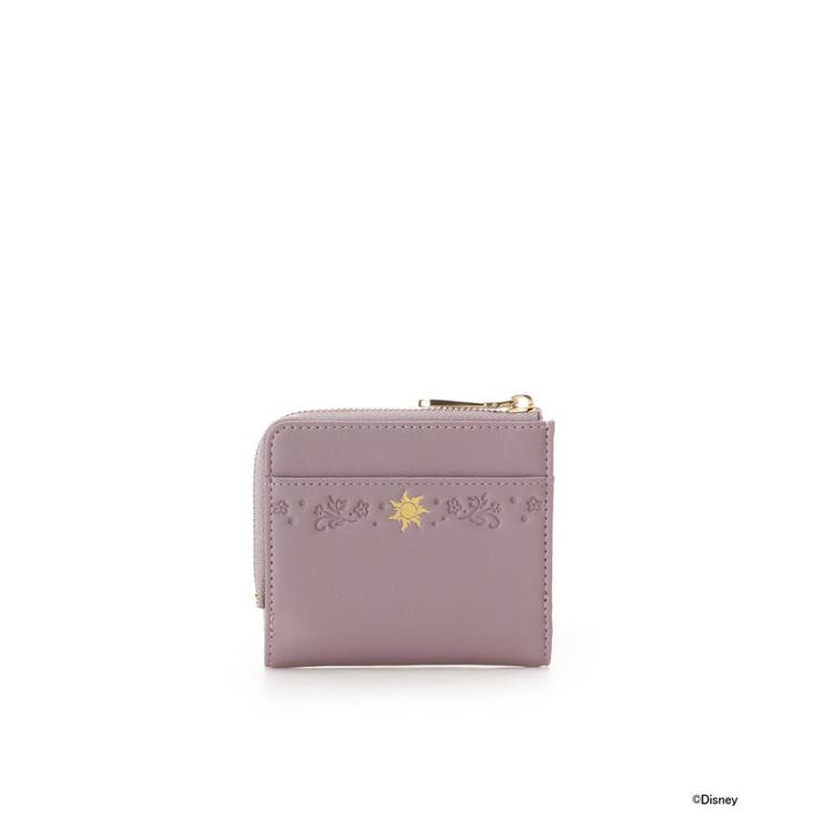 「ラプンツェル」コレクション折財布 | SAMANTHAVEGA | 詳細画像2 