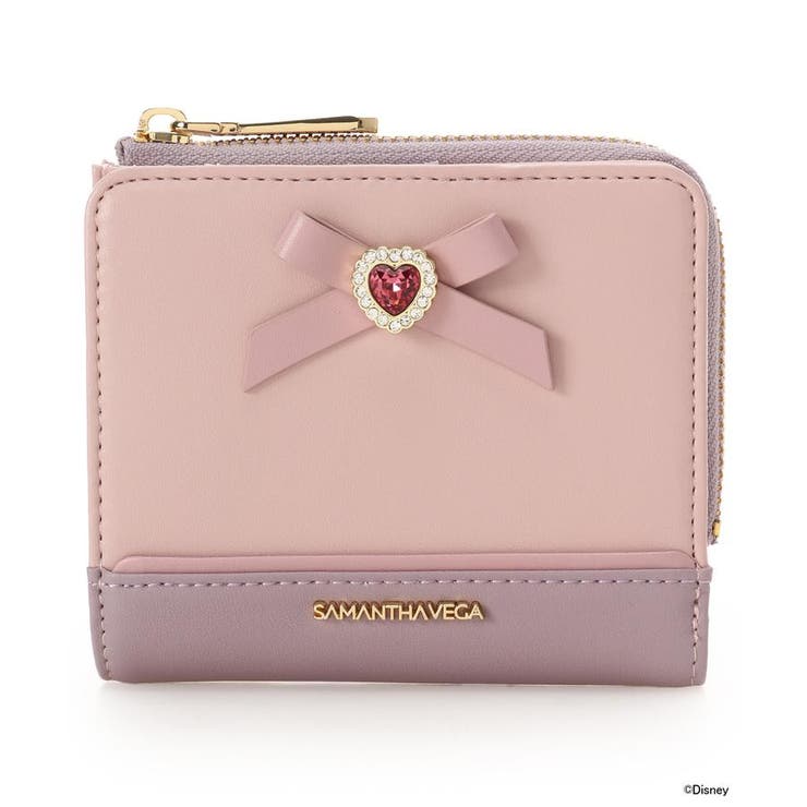 「ラプンツェル」コレクション折財布 | SAMANTHAVEGA | 詳細画像5 