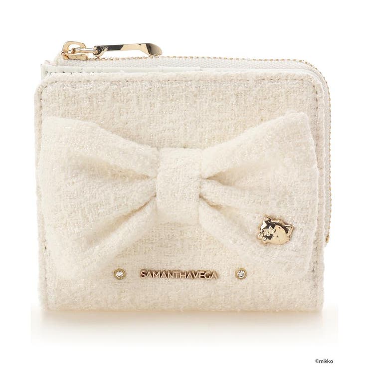Lil ala mode×SAMANTHAVEGAコレクション 二つ折財布 | SAMANTHAVEGA | 詳細画像5 