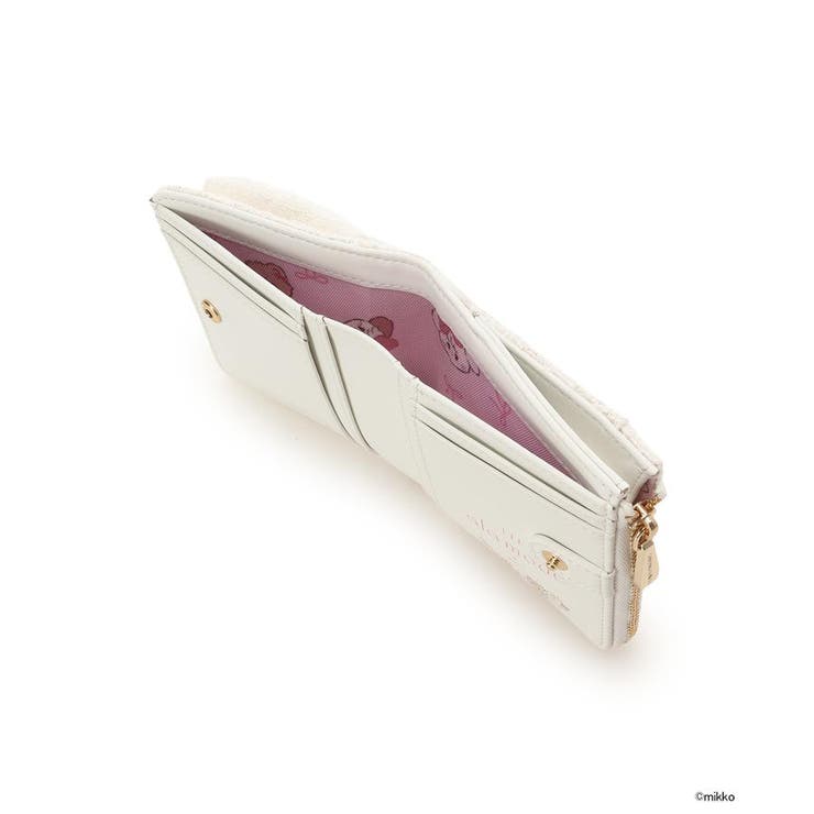 Lil ala mode×SAMANTHAVEGAコレクション 二つ折財布 | SAMANTHAVEGA | 詳細画像6 