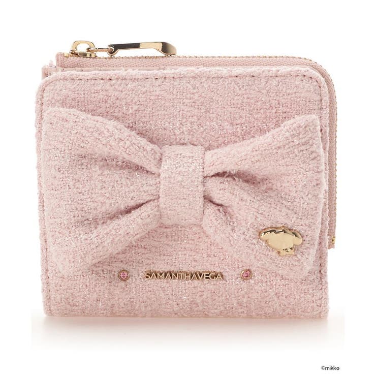 Lil ala mode×SAMANTHAVEGAコレクション 二つ折財布 | SAMANTHAVEGA | 詳細画像11 