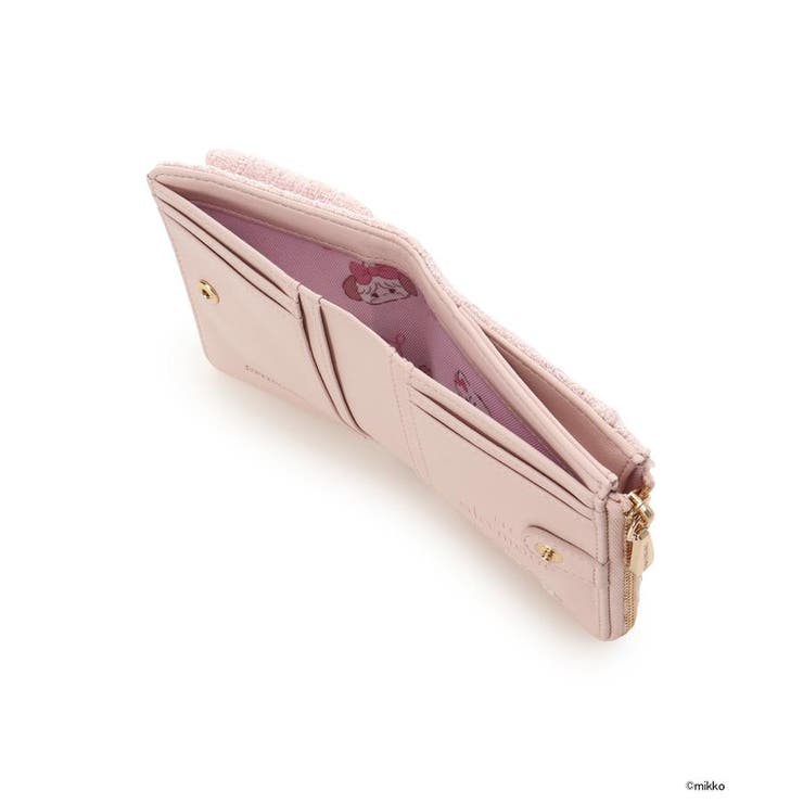 Lil ala mode×SAMANTHAVEGAコレクション 二つ折財布 | SAMANTHAVEGA | 詳細画像12 