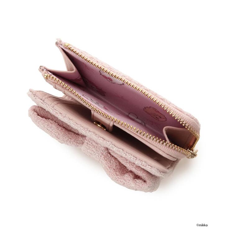 Lil ala mode×SAMANTHAVEGAコレクション 二つ折財布 | SAMANTHAVEGA | 詳細画像10 