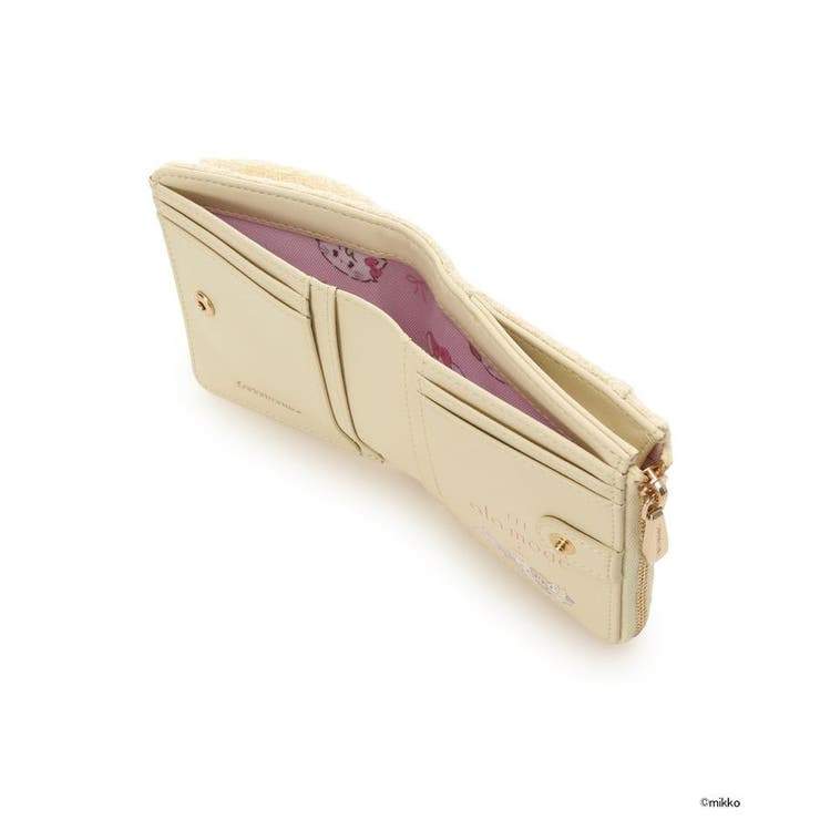 Lil ala mode×SAMANTHAVEGAコレクション 二つ折財布 | SAMANTHAVEGA | 詳細画像18 