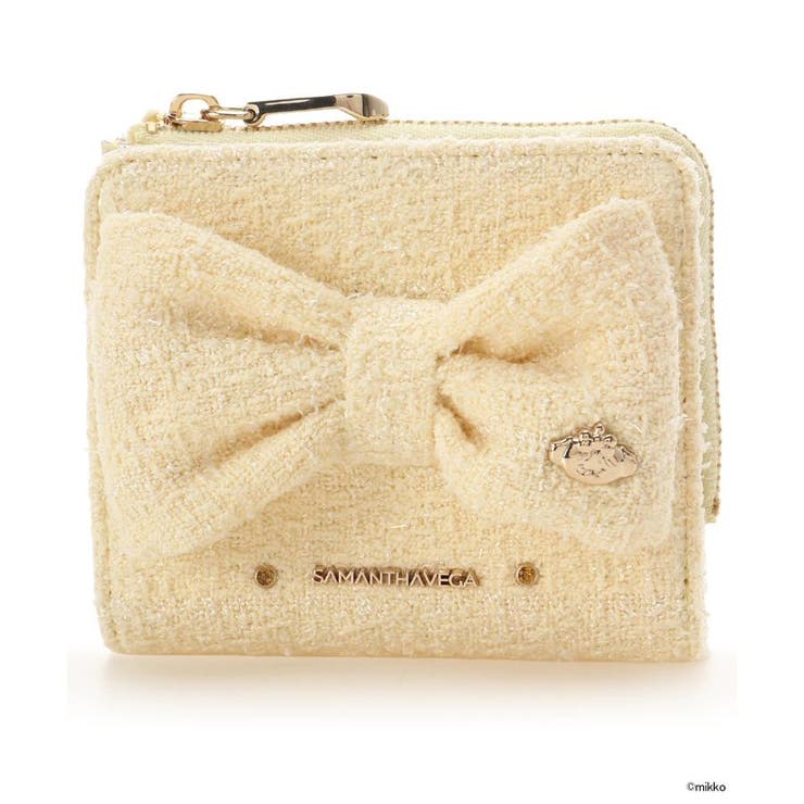 Lil ala mode×SAMANTHAVEGAコレクション 二つ折財布 | SAMANTHAVEGA | 詳細画像17 