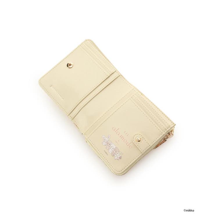 Lil ala mode×SAMANTHAVEGAコレクション 二つ折財布 | SAMANTHAVEGA | 詳細画像15 