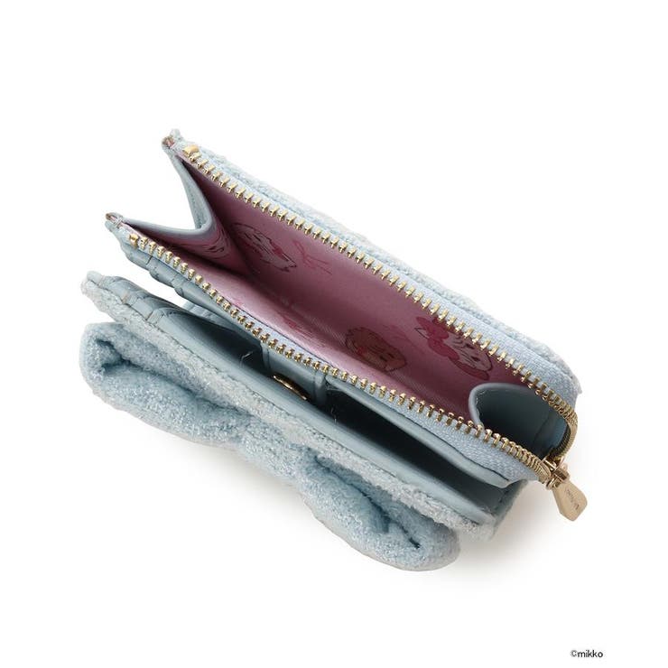 Lil ala mode×SAMANTHAVEGAコレクション 二つ折財布 | SAMANTHAVEGA | 詳細画像22 