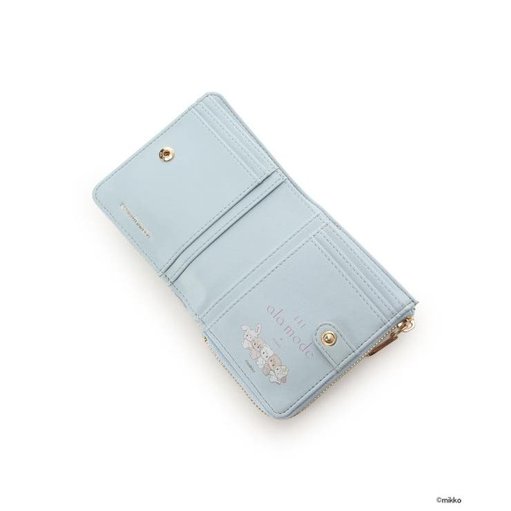 Lil ala mode×SAMANTHAVEGAコレクション 二つ折財布 | SAMANTHAVEGA | 詳細画像21 