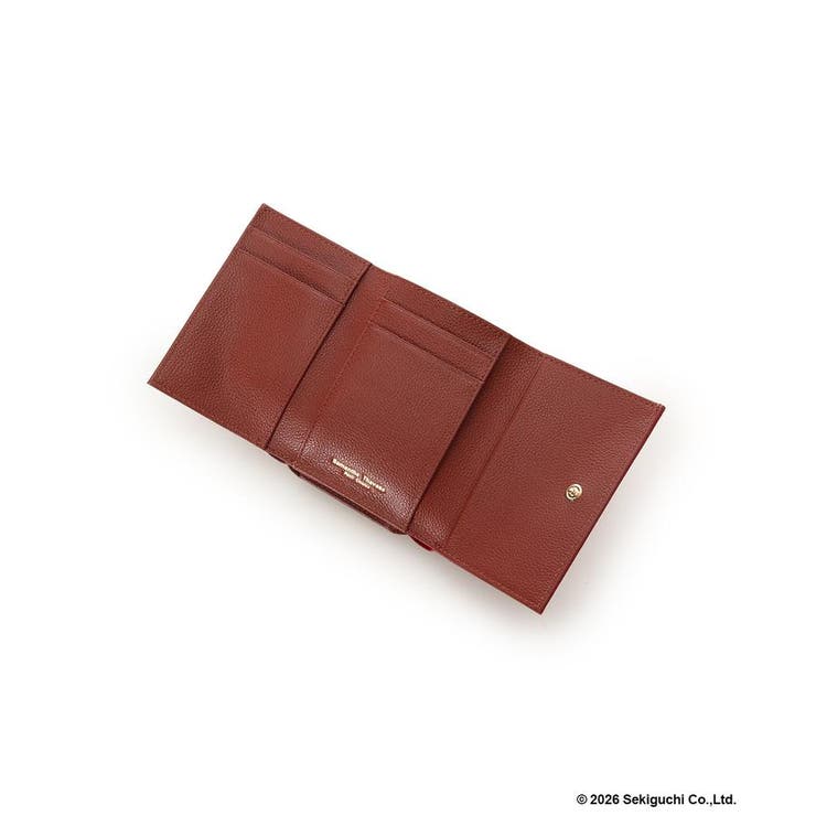 『モンチッチ』コレクション 折財布 | Samantha Thavasa Petit Choice | 詳細画像3 