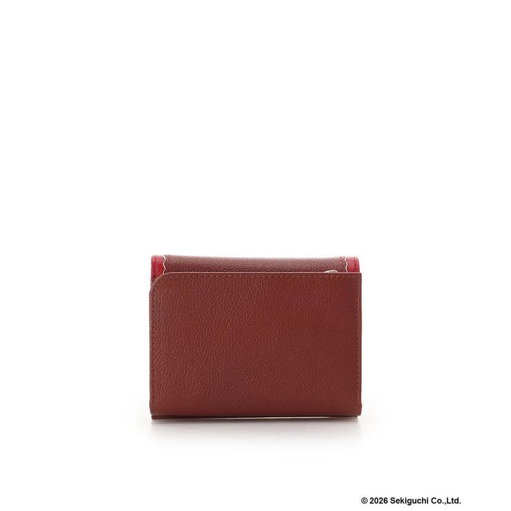 『モンチッチ』コレクション 折財布 | Samantha Thavasa Petit Choice | 詳細画像2 