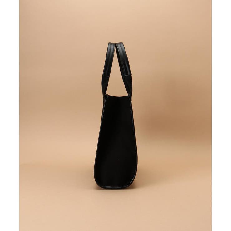 スクエアキャンバストート 大サイズ | Samantha Thavasa | 詳細画像2 