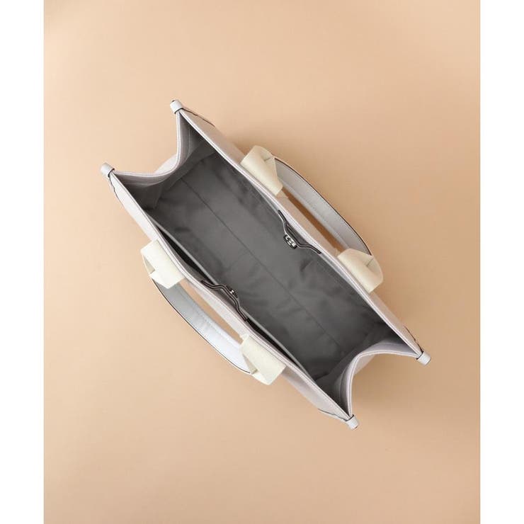 スクエアキャンバストート 大サイズ | Samantha Thavasa | 詳細画像10 