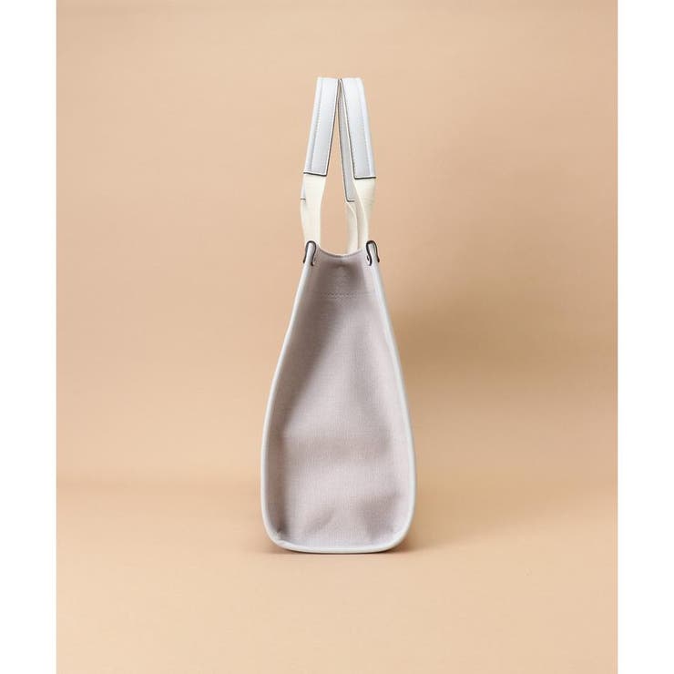 スクエアキャンバストート 大サイズ | Samantha Thavasa | 詳細画像8 