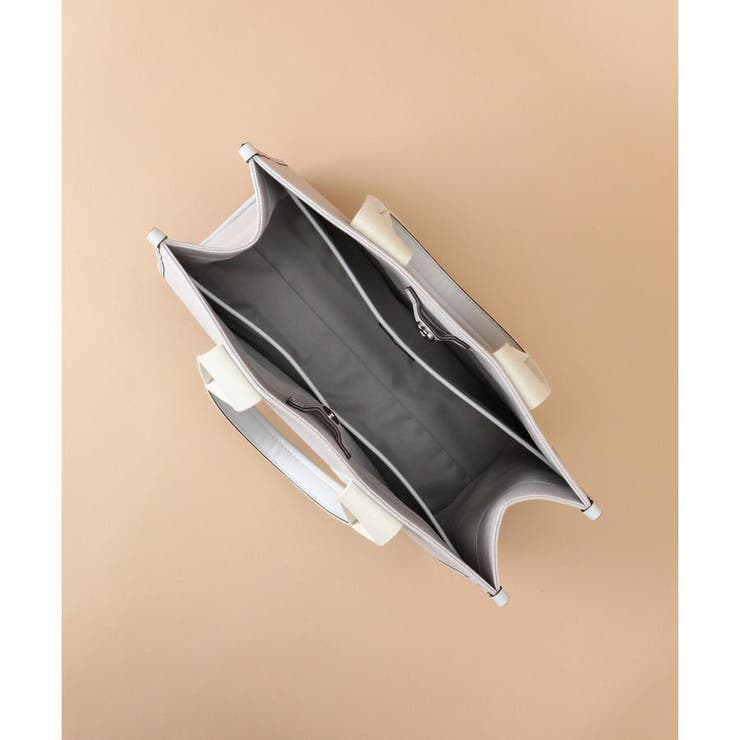 スクエアキャンバストート 大サイズ | Samantha Thavasa | 詳細画像11 