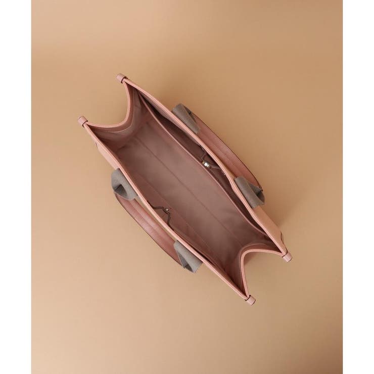 スクエアキャンバストート 大サイズ | Samantha Thavasa | 詳細画像17 