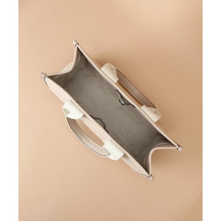 スクエアキャンバストート 大サイズ | Samantha Thavasa | 詳細画像23 