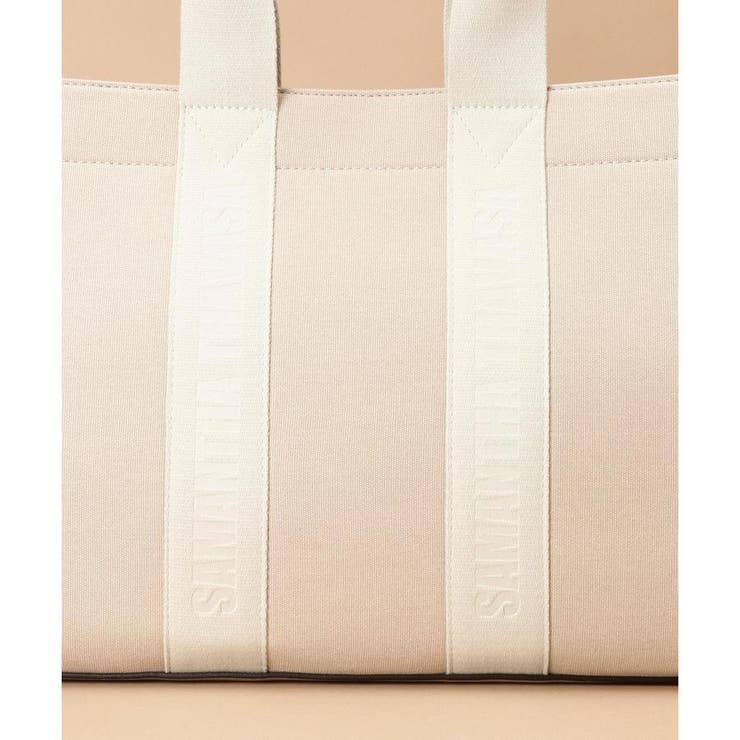 スクエアキャンバストート 大サイズ | Samantha Thavasa | 詳細画像25 