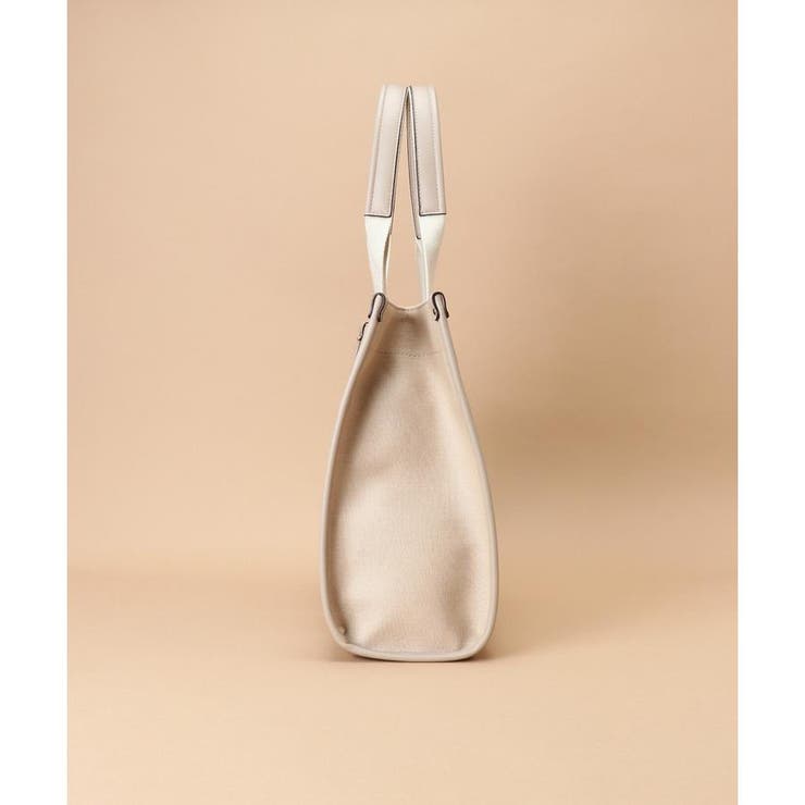 スクエアキャンバストート 大サイズ | Samantha Thavasa | 詳細画像21 