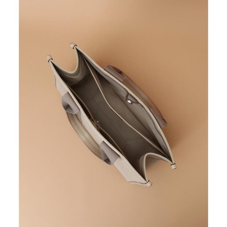 スクエアキャンバストート 大サイズ | Samantha Thavasa | 詳細画像30 