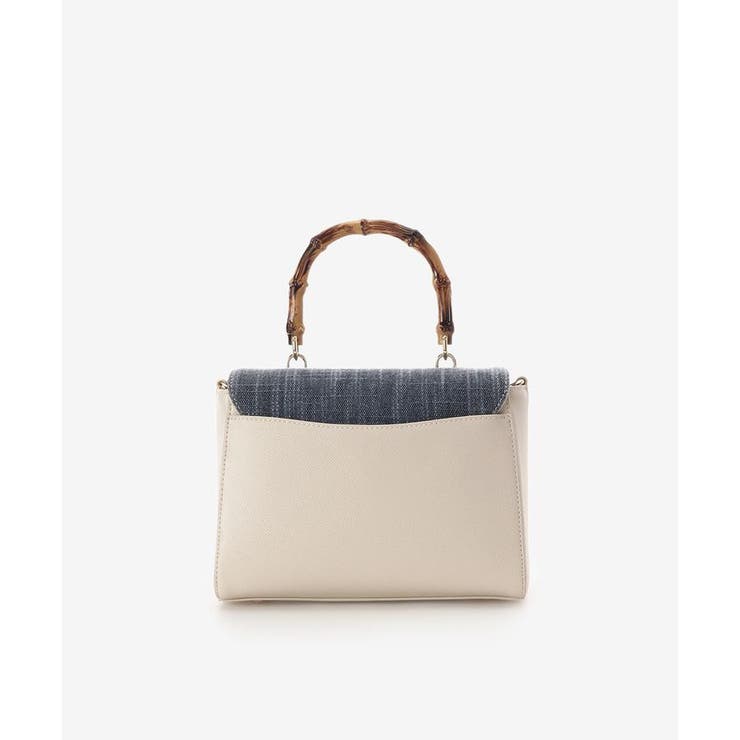 マテリアルアクセントリボンショルダーバッグ | SAMANTHAVEGA | 詳細画像22 