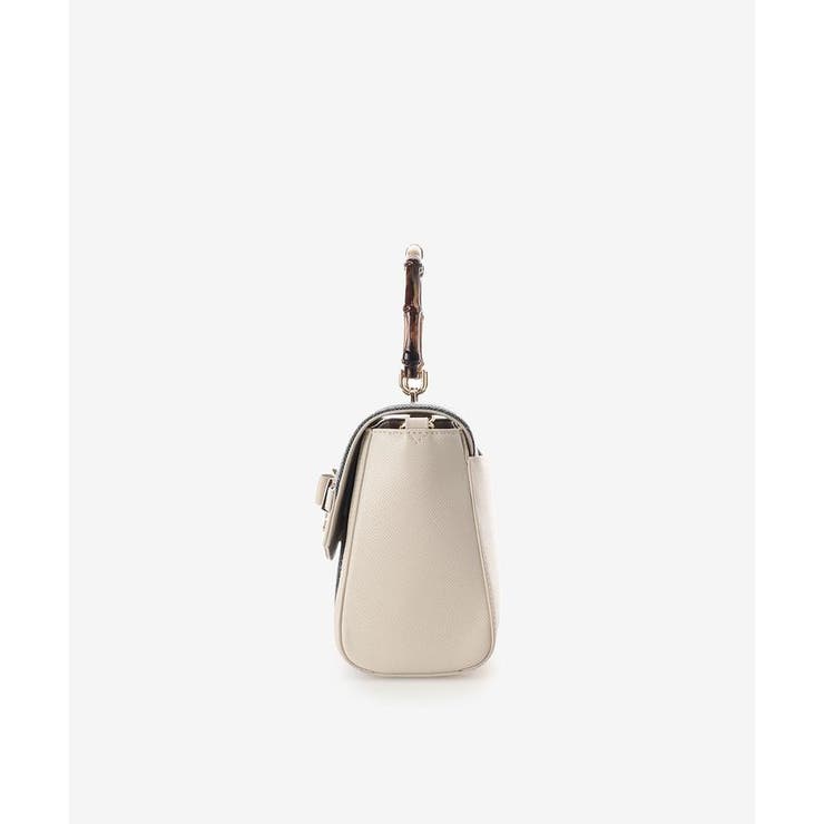 マテリアルアクセントリボンショルダーバッグ | SAMANTHAVEGA | 詳細画像21 