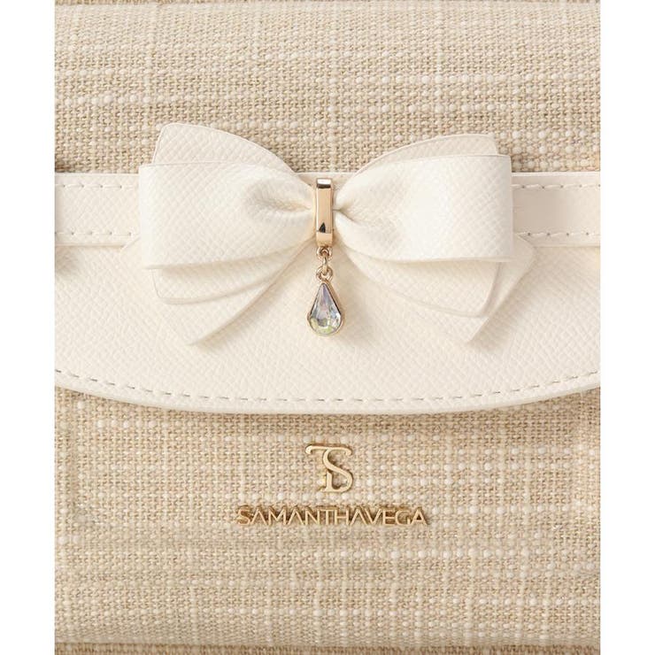 アクセントリボンリュック | SAMANTHAVEGA | 詳細画像12 