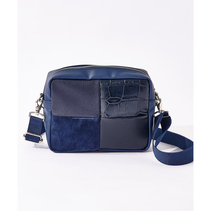 パッチワークポーチ | KINGZ | 詳細画像12 