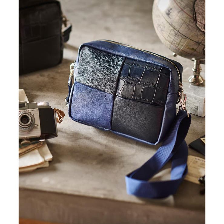 パッチワークポーチ | KINGZ | 詳細画像16 