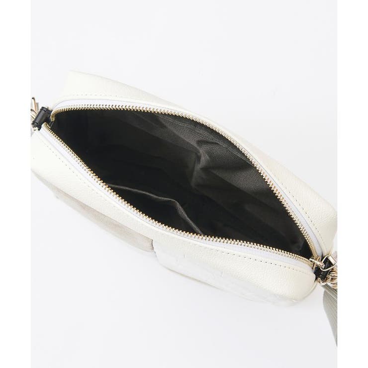 パッチワーク6面ショルダー | KINGZ | 詳細画像7 