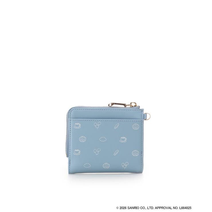 「シナモロール」コレクション折財布 | SAMANTHAVEGA | 詳細画像2 