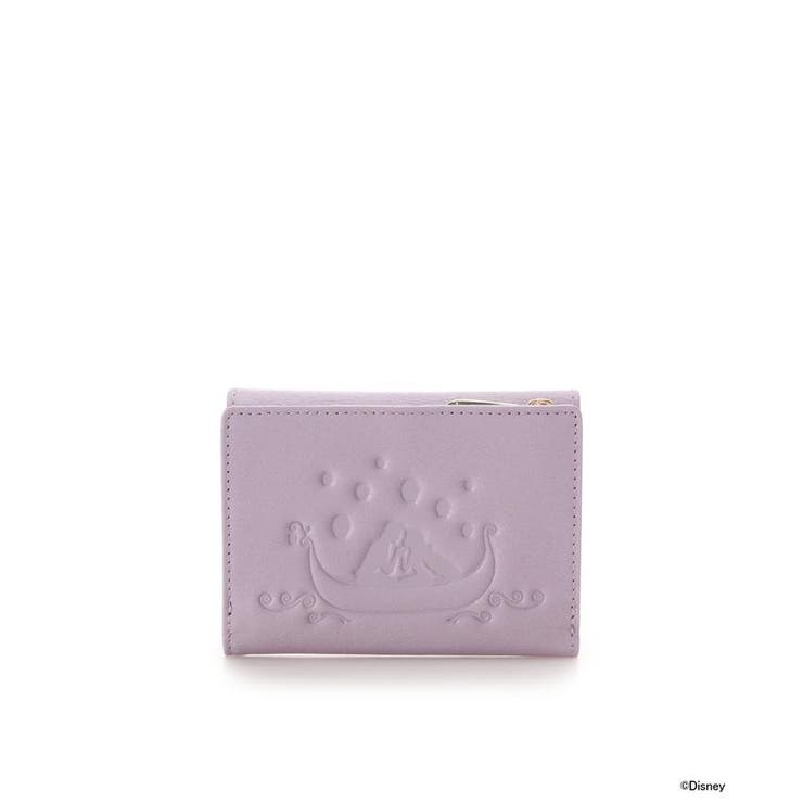 塔の上のラプンツェル』コレクション 折財布[品番：STJW0013246