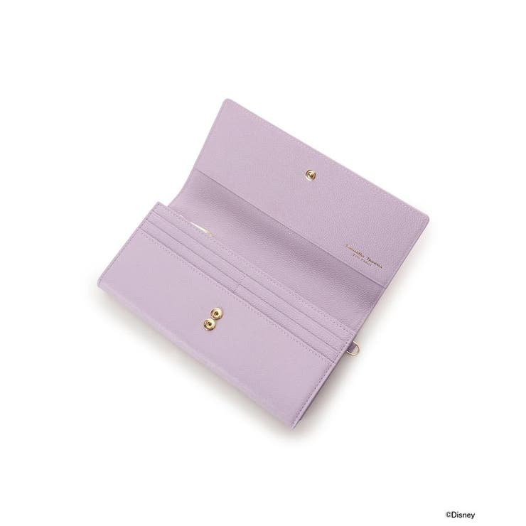 『塔の上のラプンツェル』コレクション 長財布 | Samantha Thavasa Petit Choice | 詳細画像4 