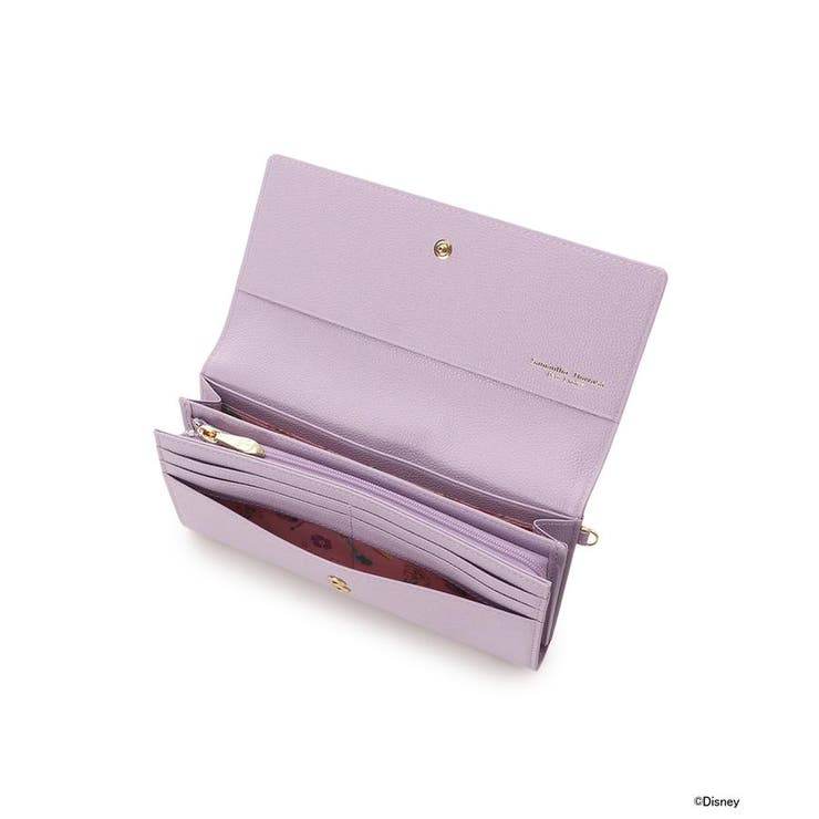 『塔の上のラプンツェル』コレクション 長財布 | Samantha Thavasa Petit Choice | 詳細画像5 
