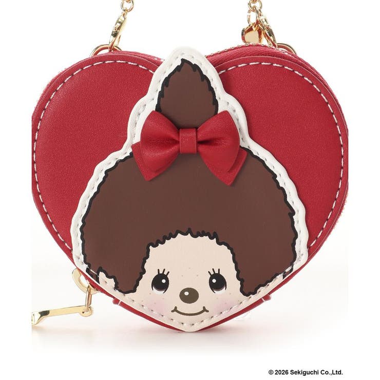 『モンチッチ』コレクション ポーチ | Samantha Thavasa Petit Choice | 詳細画像5 